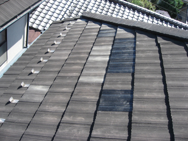 セメント瓦屋根の雨漏り修理事例と費用