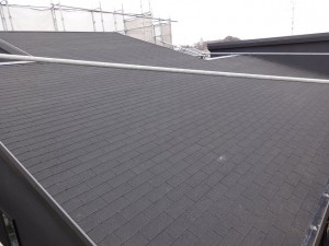 アスファルトシングル屋根の雨漏り修理事例と費用